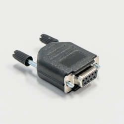 Connector D-sub 9 pin