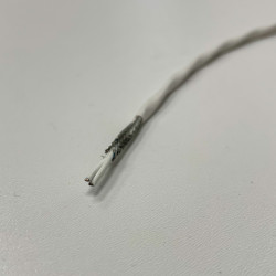 Twisted pair shielded cable...